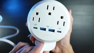 Anker Magnetic Charging Station Unboxing ASMR