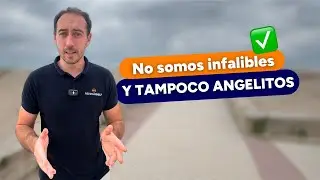✅ No somos infalibles | Y tampoco angelitos 🚘🔍