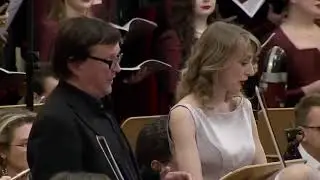 J. Haydn - Die Sch&ouml;pfung, 13. Chor mit Soli (Anna Denisova, Alexander Timchenko, Ilia Mazurov)