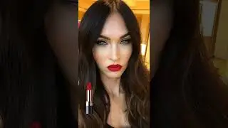 Make up tips if your color type is Bright Winter #celebrity #makeup  #beauty #style #beautiful #fyp