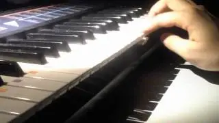 Dla Elizy - Beethoven (fragment) Cover by Jacob