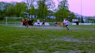 19.Spieltag: S&F Athletics - Elbbeach Boys 8:0
