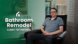 Folsom Bathroom Remodel - Rossle Homes Client Testimonial