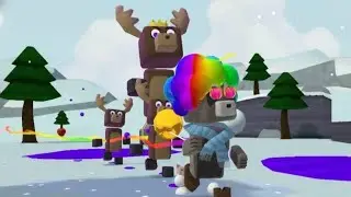 🔴 SUPER BEAR ADVENTURE 🐻 PART 6 JOIN GUYS 🎊🎉