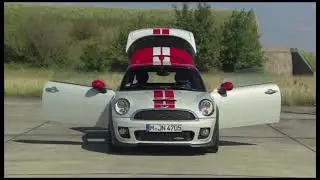 Miniology: MINI Pacer Paceman Concept car and the new MINI Coupe 2 seater!