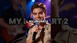 Life Knocked Me Down I Stood Up Differently | MY LIFE PART 2 | HU SHAOHUA #shorts