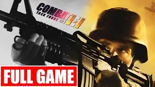 Combat: TASK Force 121 - Full Game | Walkthrough & Longplay | PC | 1440p⁶⁰