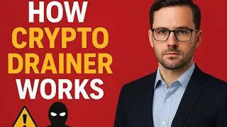 HOW CRYPTO DRAINER WORKS 
