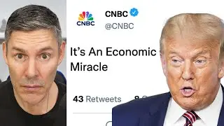 You Won't Believe The New GDP Data