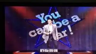 Dean Chance you can be a star