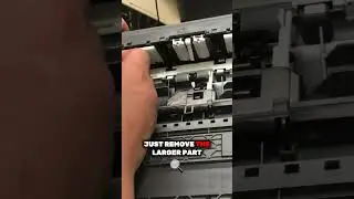 Руководство по самостоятельному ремонту принтеров HP, которое действительно работает
