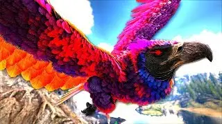 Destroying EVERY SINGLE Prome BOSS Dinosaur! | ARK Primal Fear/Prometheus #60