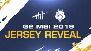 THIS IS #G2PHORIA | G2 MSI 2019 Jersey Reveal