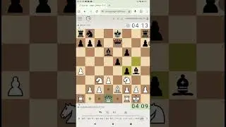 Primeiro v&iacute;deo de dedica&ccedil;ao xadrez - Meta (subir ELO) Lichess