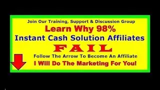 Kevins New Income &ndash; Instant Cash Solution Compensation Plan Review |  Instant Cash Solution Training