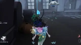 #204 Survivor Rank Match| IDENTITY V