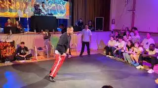 bboy ritchrock Dynamic spinners...juge du bboy' in Cr&ecirc;ts