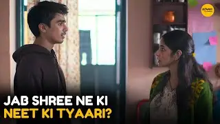 Jab Shree Ne Ki Neet Ki Tyaari? || Medical Dreams || Girlyapa Moments