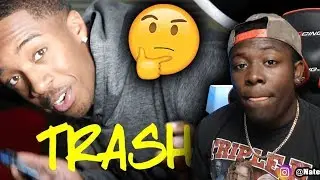 SO WHO IS REACTITUP?! (TEAM 10 DISS TRACK)