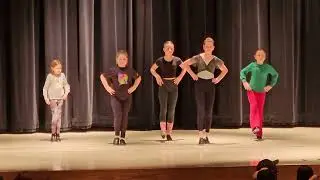 Aria's Winter Recital - dance 2