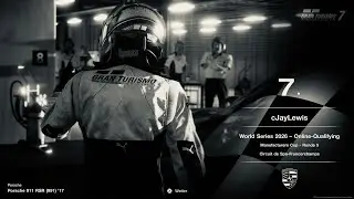 Gran Turismo 7 /World Series 2026 - Online -Qualifying Manufacturers Cup - Runde 5 Spa 20:00