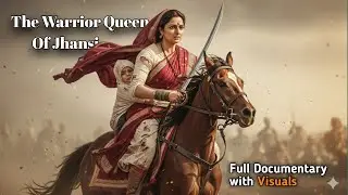 Complete Rise & Fall of Rani Lakshmi Bai || Queen Of Jhansi #history #lakshmi #documentary #story