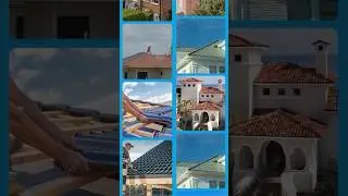 From a Simple Sketch to a Dream Roof  ✨  #roofing #roofinginnovation #homeimprovement  #construction