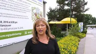 Holly Back speaking on the new HarryJerome