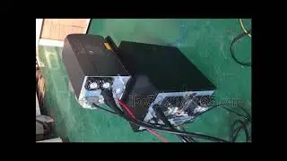 used keyence 3D Fiber/YVO4 laser markers MD-V9900A For Sale