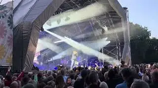 Live Elbow - Grounds For Divorce at York Museum Gardens 3/7/25