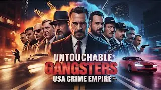 USA Most Untouchable Gangsters Crime Empire || PART -02
