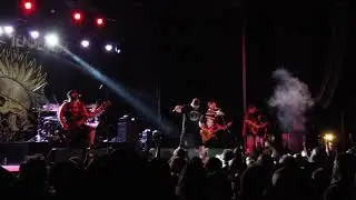 Suicidal Tendencies Live, I Saw Your Mommy, The Complex, SLC Utah, 10-6-18, in 4K 60Fps