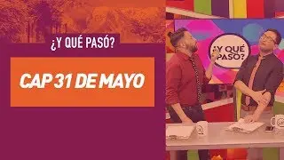 Noticias y locuras con las gansas en ¿Y Qué Pasó?