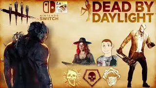 Dead By Daylight: SWFs with ShadowAcheron [Co-Stream] (Switch)