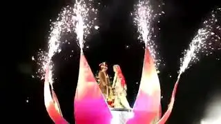 jaymala stage Kamal Ke phool ki 8700996417
