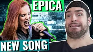 EPICA - Freedom - The Wolves Within (OFFICIAL VIDEO)║REACTION!