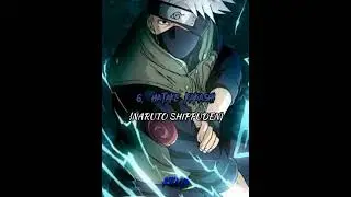 Top 10 strongest lightning users in anime #shorts #anime #animeedit #animeedits #subscribe