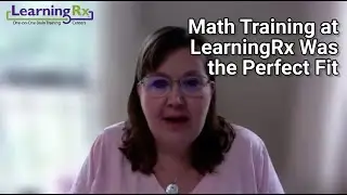 Math Help at LearningRx Helped This Student Graduate on Time