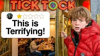 Trying NYC's 1 Star Restaurants