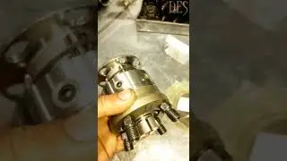 #stanadyne diesel pump new head rotor assembly #shorts