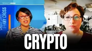 Tiffany Cross with Ramona Ortega | Cryptocurrency, the Racial Wealth Gap, and What You Need to Know