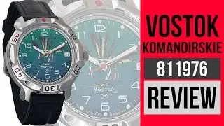 Часы Восток Командирские 811976 Парусник