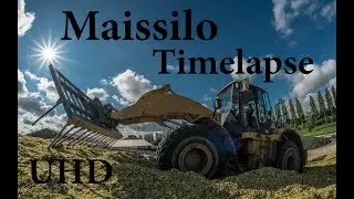 Maissilo Timelapse UHD