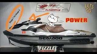 STAGE 2 Slaughters Stage 1... Seadoo Jet Pump Removal.... ASMR???