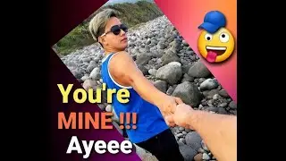 You're Mine hahaha, Adto Na Me Tours Batanes #ANMT #BATANES #LOVE