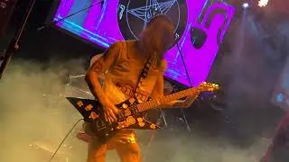 Anal Fissure - Grind Paradise GIG. Kyiv 6.09.2025. 