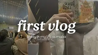mini vlog latihan padus (cuma bentar videonya)
