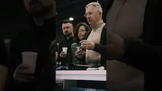 Benbow 2025 Pomorskie Targi Autokosmetyki Pistolety lakiernicze i piorące