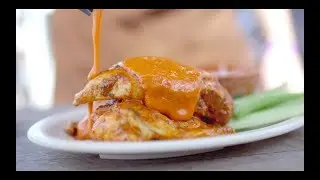 Red's True Barbecue from home: Buffalo Chicken Meal Kit