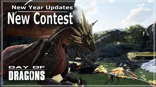 Day of Dragons, Starting the new year in style